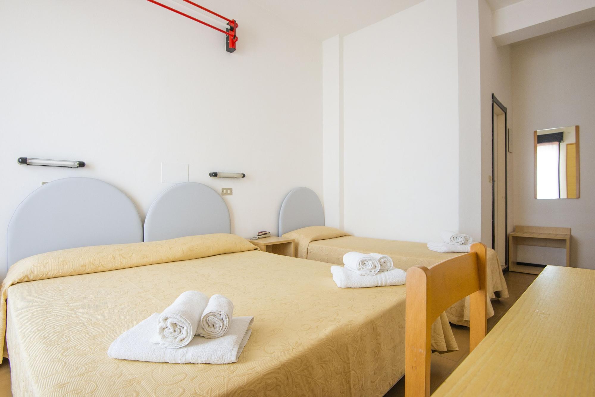 Florida Park Hotel Bellaria-Igea Marina Esterno foto