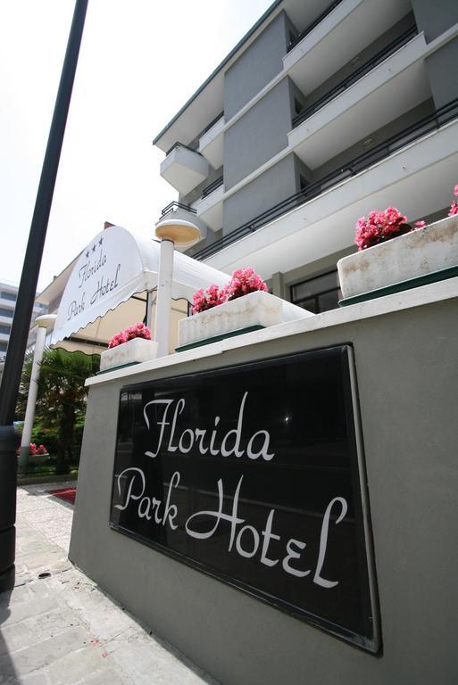 Florida Park Hotel Bellaria-Igea Marina Esterno foto