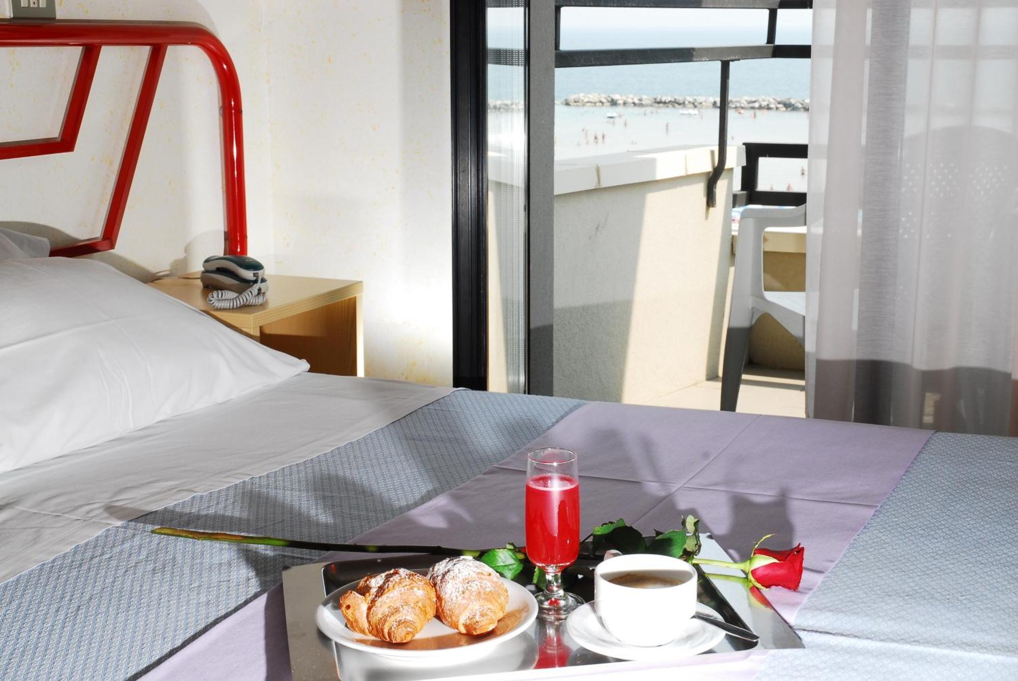 Florida Park Hotel Bellaria-Igea Marina Esterno foto