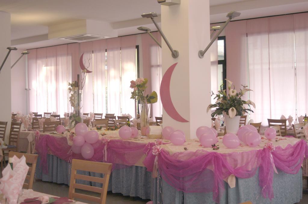 Florida Park Hotel Bellaria-Igea Marina Esterno foto