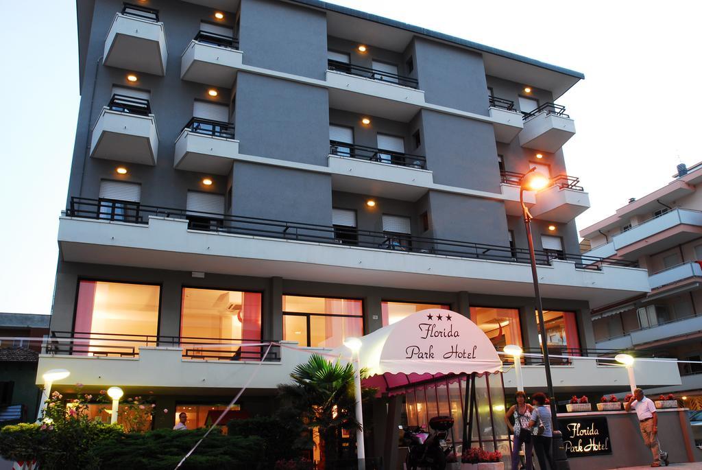 Florida Park Hotel Bellaria-Igea Marina Esterno foto