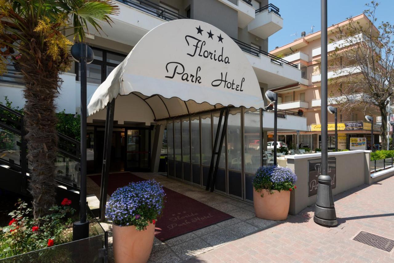 Florida Park Hotel Bellaria-Igea Marina Esterno foto