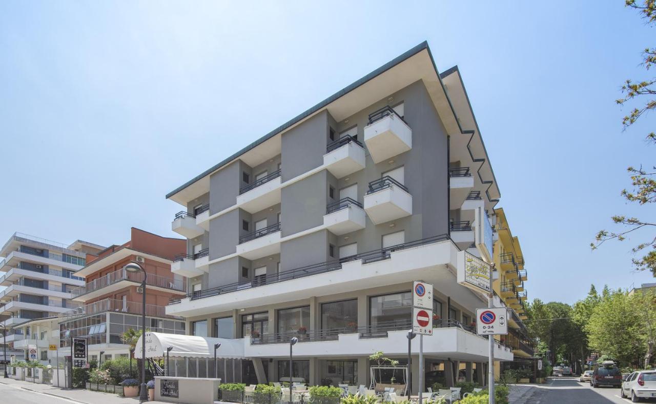 Florida Park Hotel Bellaria-Igea Marina Esterno foto